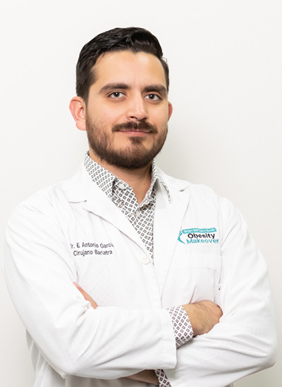 Dr. Antonio Garcia Terraza - Bariatric Surgery Specialist
Mexicali