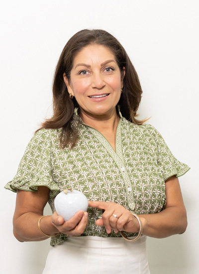Lic. Cecilia Terraza - Clinical Nutritionist for Bariatric
Patients